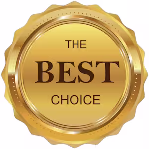 The Best Choice logo