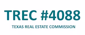 Texas Real Estate Commission license #4088